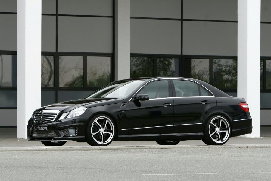  Mercedes-Benz E-Class by Carlsson 2009 года  (фото 29 из 30)